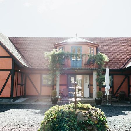 Villa Hasselbacken Gärsnäs Zewnętrze zdjęcie