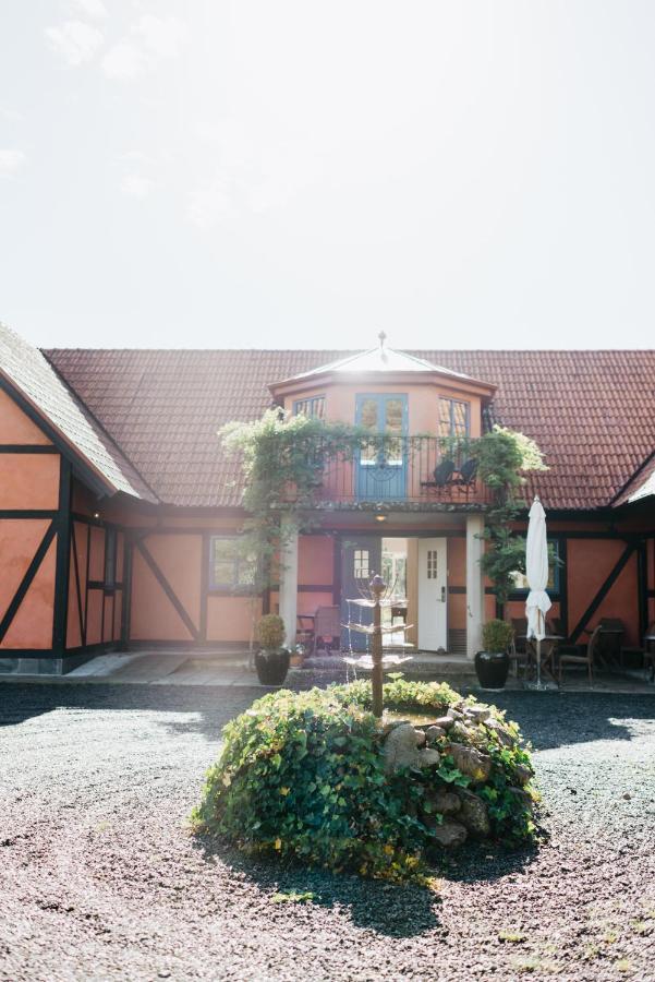 Villa Hasselbacken Gärsnäs Zewnętrze zdjęcie