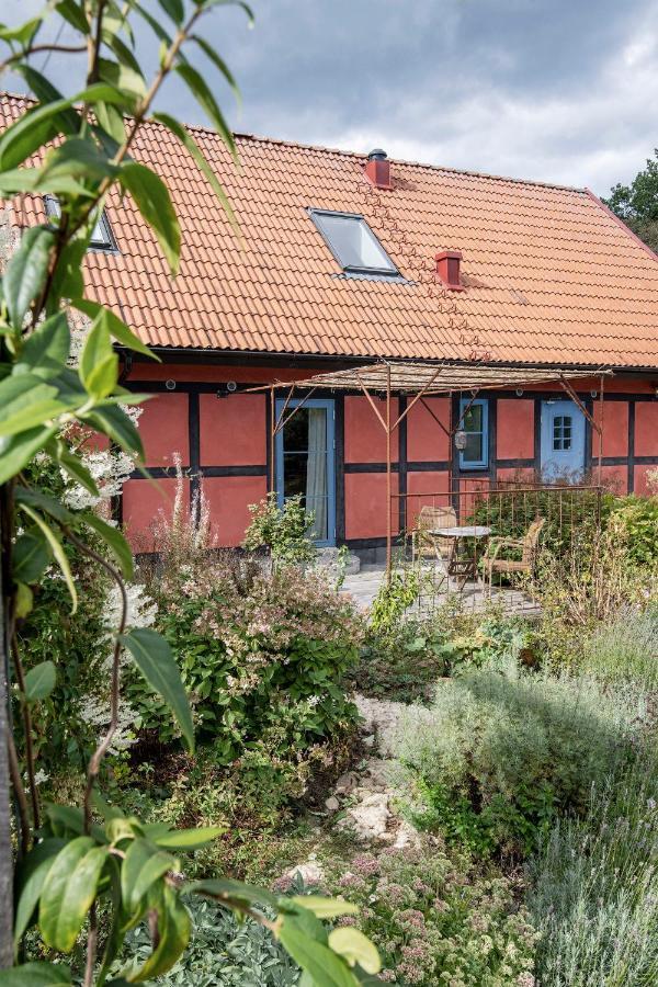 Villa Hasselbacken Gärsnäs Zewnętrze zdjęcie