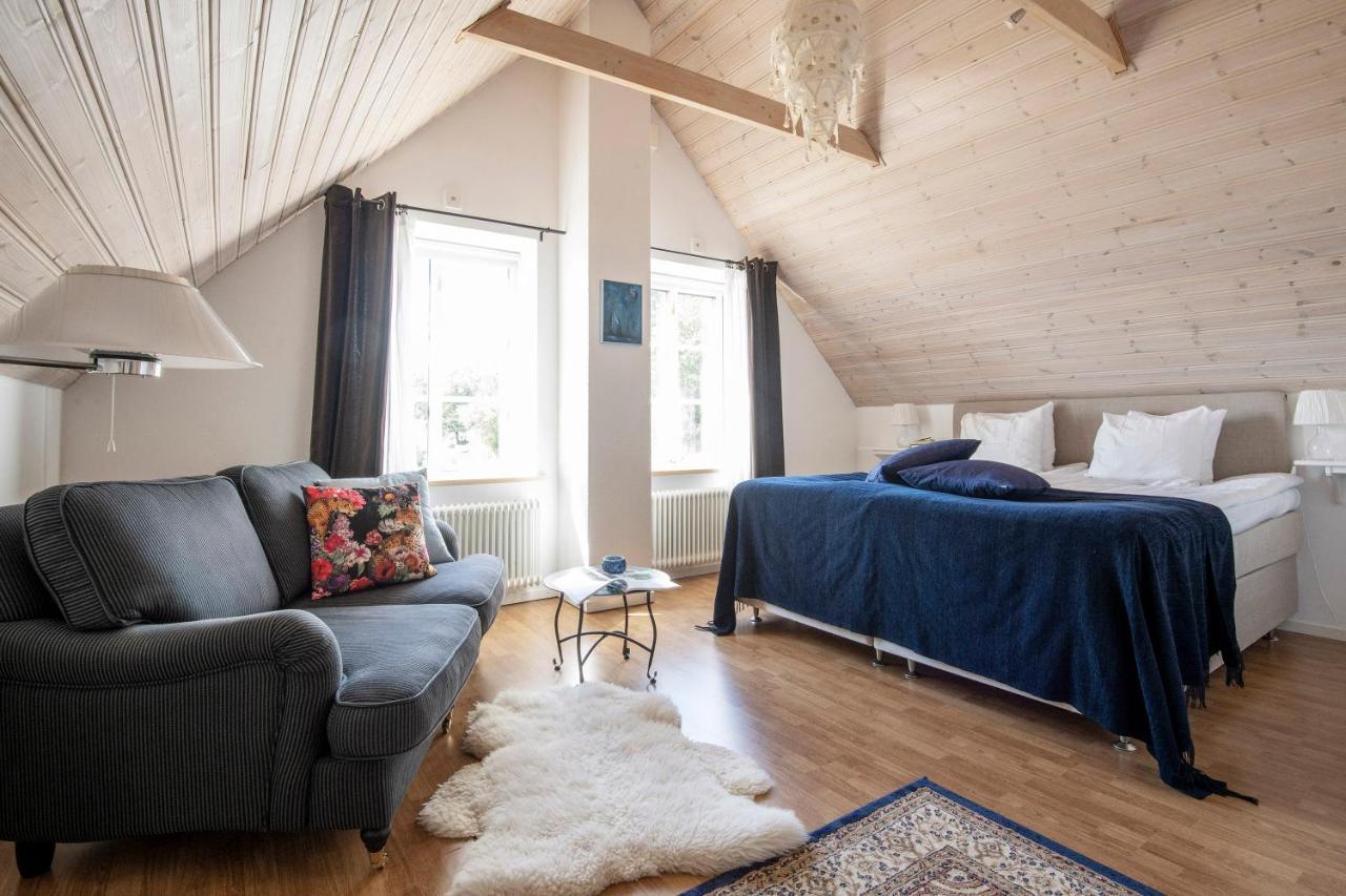 Villa Hasselbacken Gärsnäs Zewnętrze zdjęcie