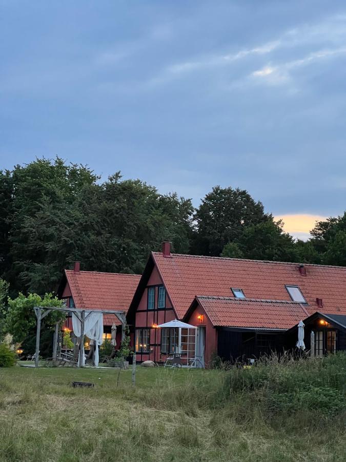 Villa Hasselbacken Gärsnäs Zewnętrze zdjęcie