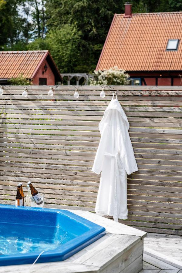 Villa Hasselbacken Gärsnäs Zewnętrze zdjęcie