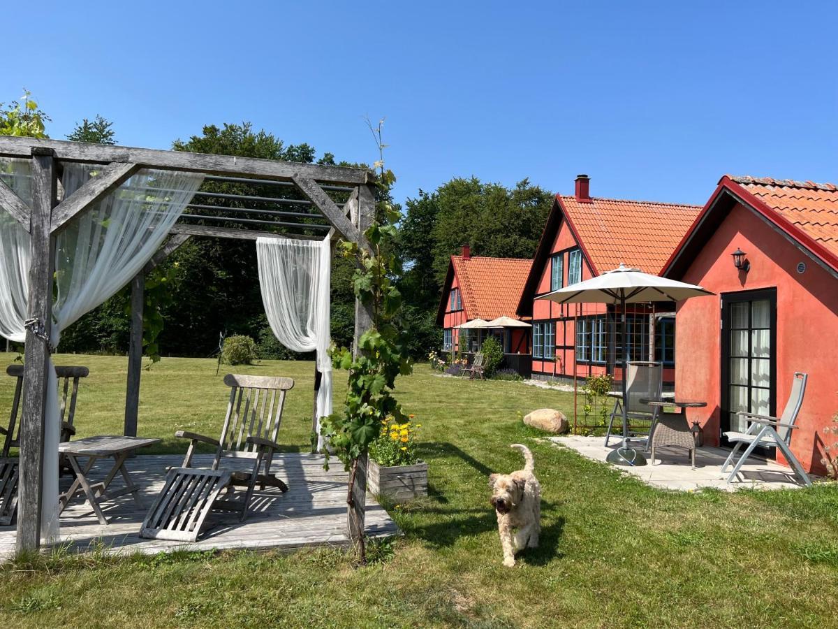 Villa Hasselbacken Gärsnäs Zewnętrze zdjęcie