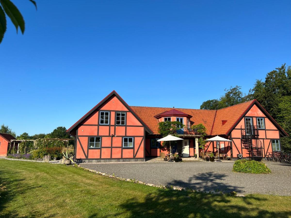 Villa Hasselbacken Gärsnäs Zewnętrze zdjęcie