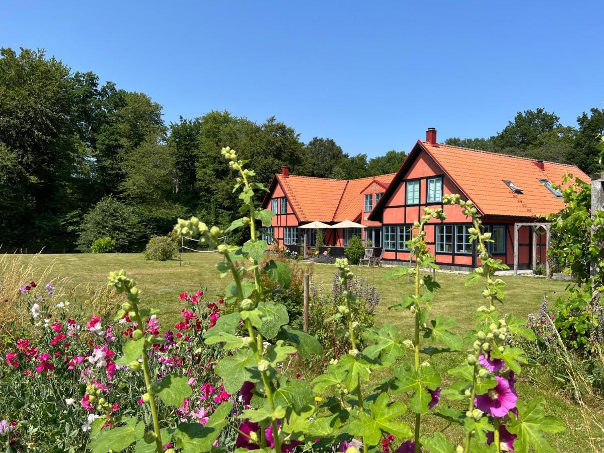 Villa Hasselbacken Gärsnäs Zewnętrze zdjęcie