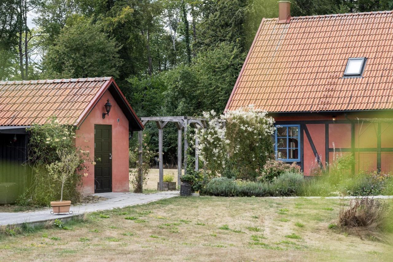 Villa Hasselbacken Gärsnäs Zewnętrze zdjęcie