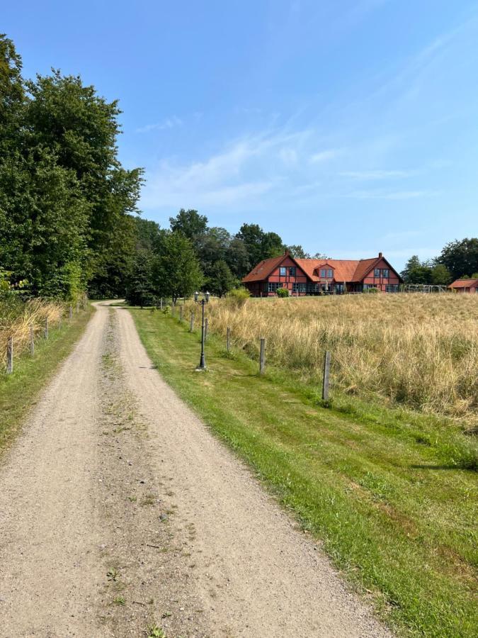 Villa Hasselbacken Gärsnäs Zewnętrze zdjęcie