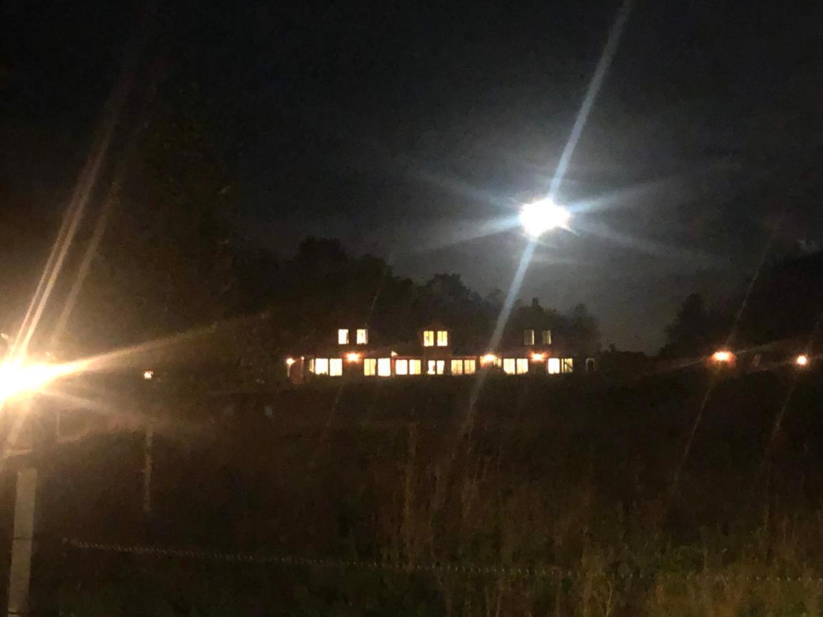 Villa Hasselbacken Gärsnäs Zewnętrze zdjęcie
