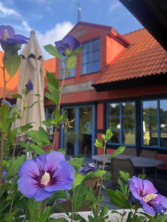 Villa Hasselbacken Gärsnäs Zewnętrze zdjęcie