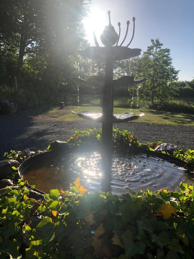 Villa Hasselbacken Gärsnäs Zewnętrze zdjęcie