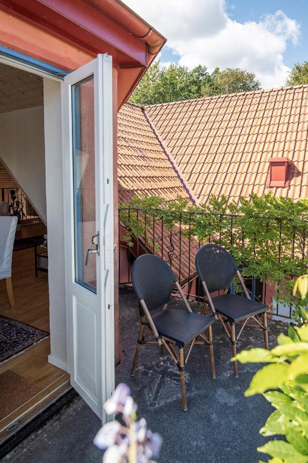 Villa Hasselbacken Gärsnäs Zewnętrze zdjęcie