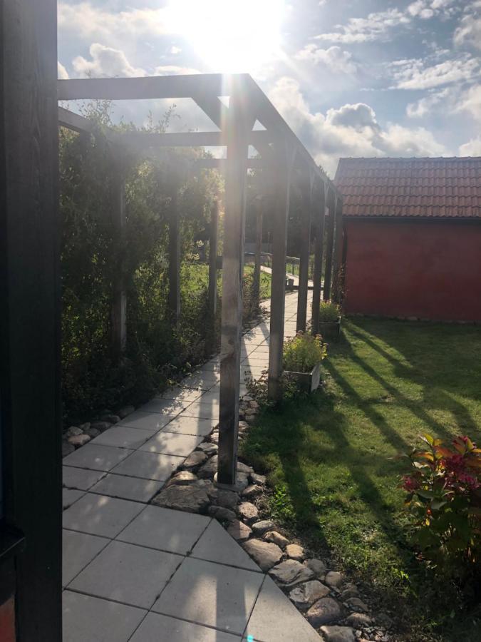 Villa Hasselbacken Gärsnäs Zewnętrze zdjęcie