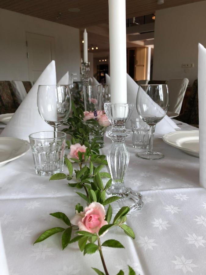 Villa Hasselbacken Gärsnäs Zewnętrze zdjęcie