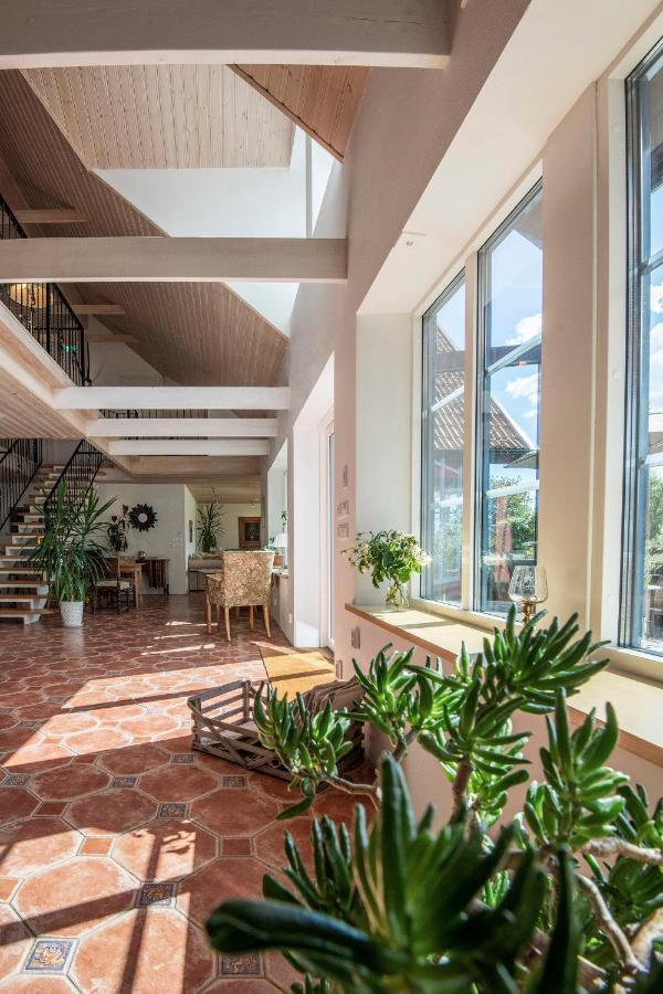 Villa Hasselbacken Gärsnäs Zewnętrze zdjęcie