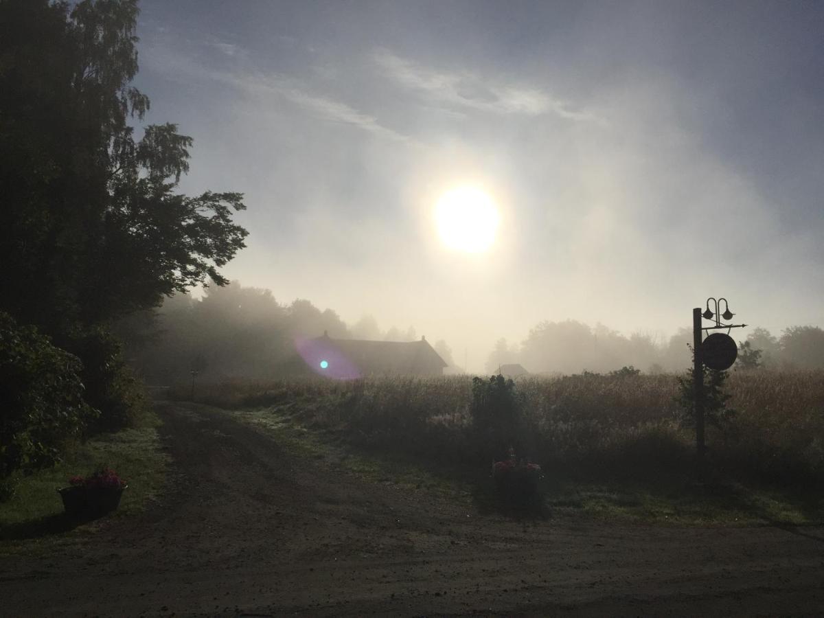Villa Hasselbacken Gärsnäs Zewnętrze zdjęcie