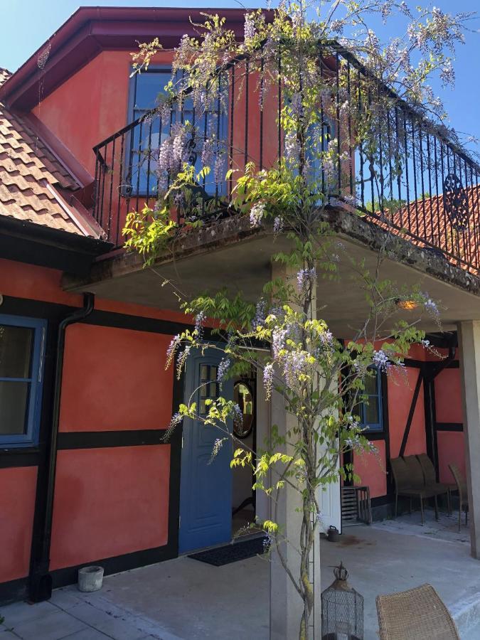 Villa Hasselbacken Gärsnäs Zewnętrze zdjęcie