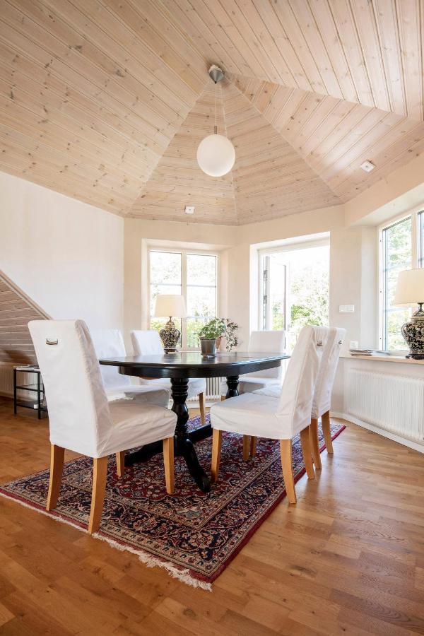 Villa Hasselbacken Gärsnäs Zewnętrze zdjęcie