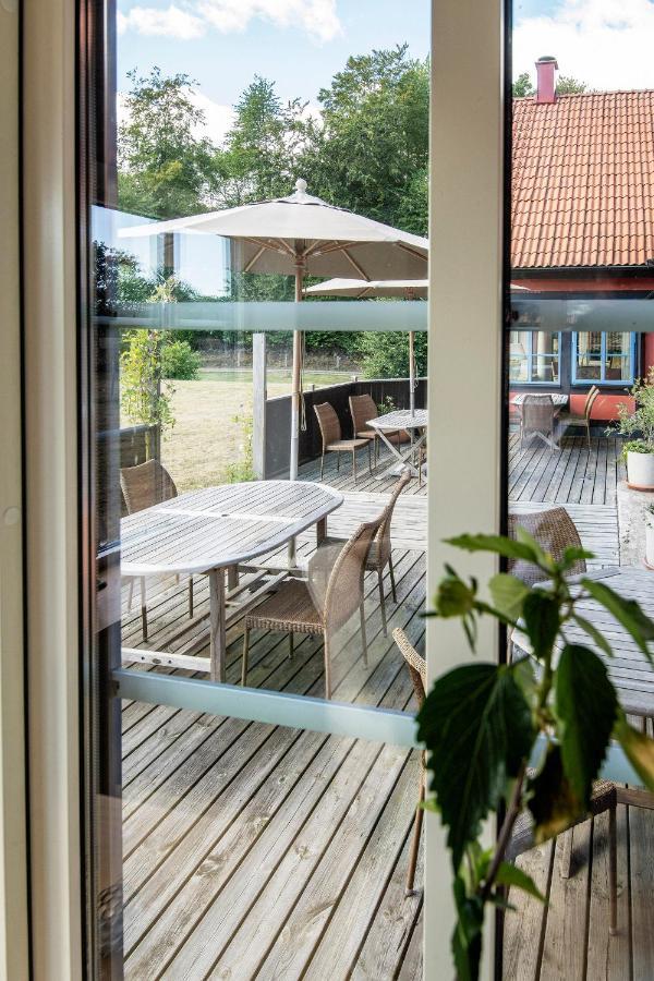 Villa Hasselbacken Gärsnäs Zewnętrze zdjęcie