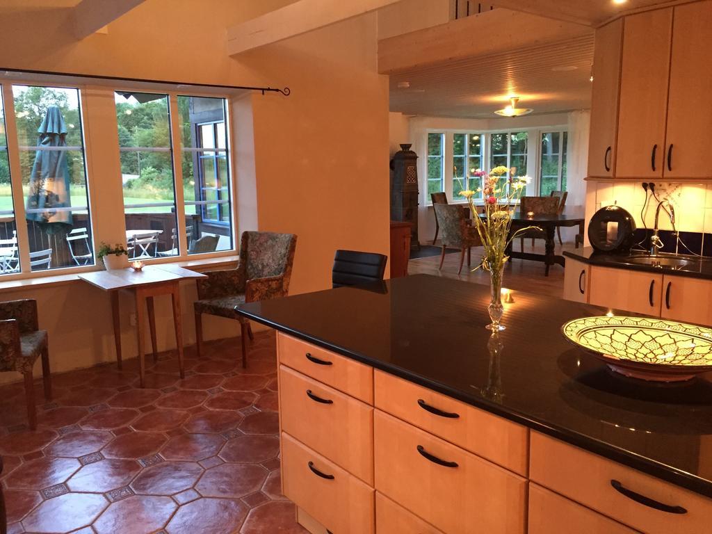 Villa Hasselbacken Gärsnäs Zewnętrze zdjęcie