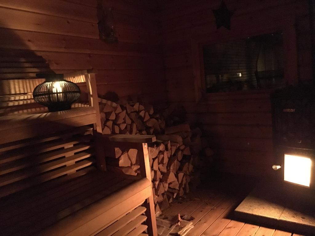Villa Hasselbacken Gärsnäs Zewnętrze zdjęcie