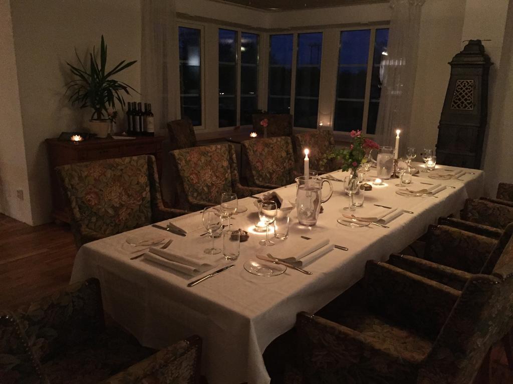 Villa Hasselbacken Gärsnäs Zewnętrze zdjęcie