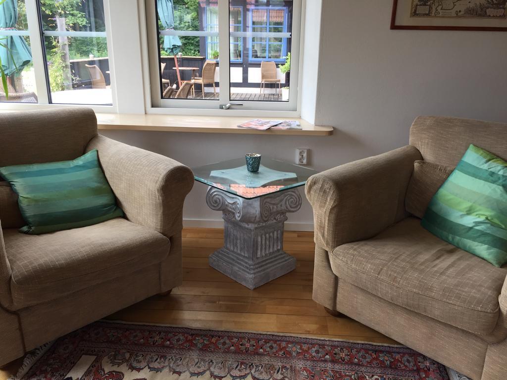 Villa Hasselbacken Gärsnäs Zewnętrze zdjęcie