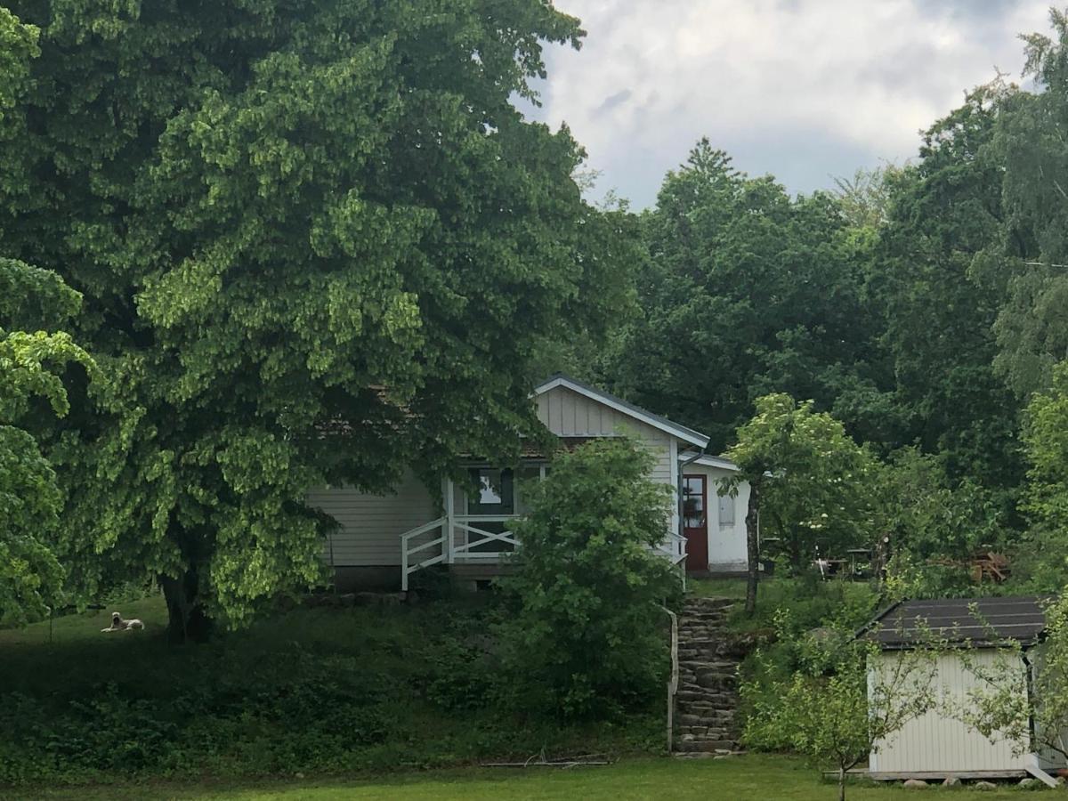 Villa Hasselbacken Gärsnäs Zewnętrze zdjęcie
